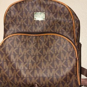 Michael Kors Ets. 1981 🧸 Large backpack